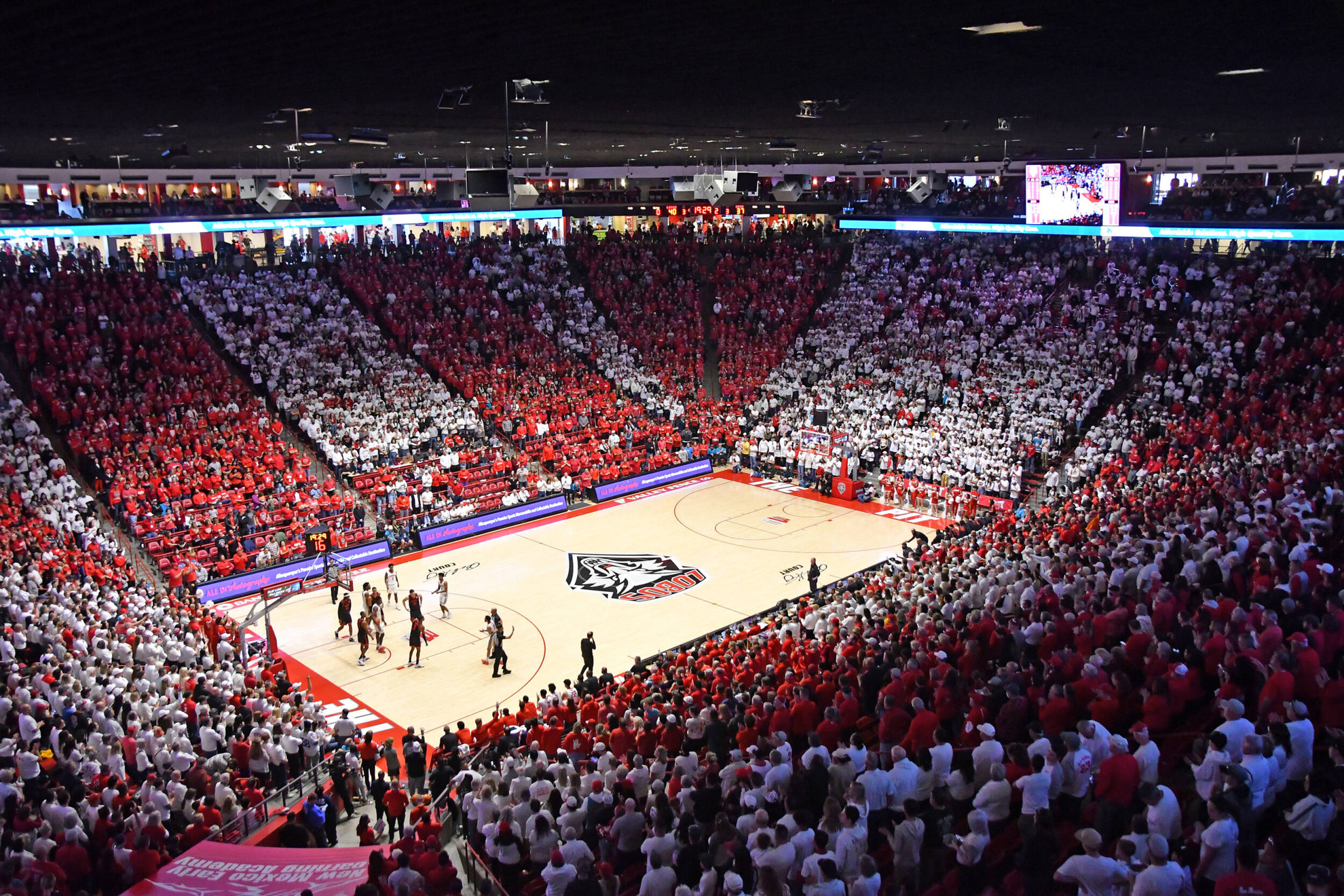 New Mexico Lobos - Official Athletics Website